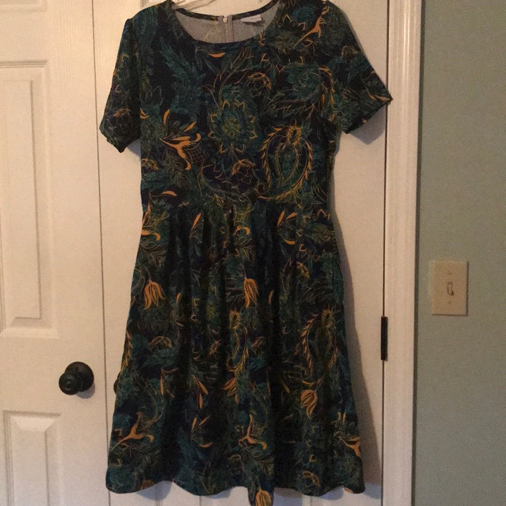 LuLaRoe Amelia dress